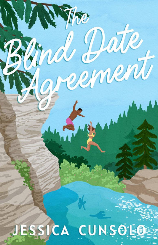 The Blind Date Agreement by Jessica Cunsolo (Preorder)