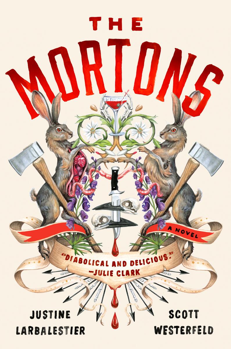 The Mortons: A Novel by Justine Larbalestier & Scott Westerfeld (Preorder)
