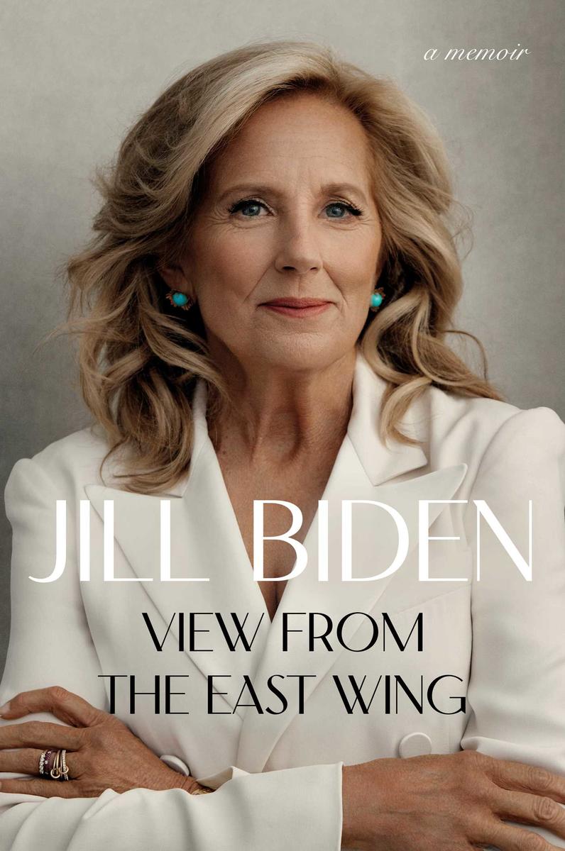 View from the East Wing: A Memoir by Jill Biden (Preorder)