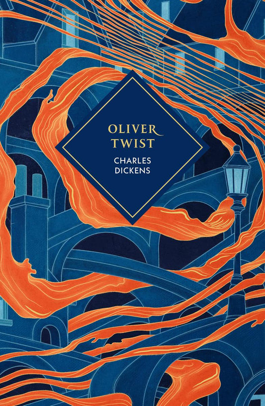 Oliver Twist by Charles Dickens