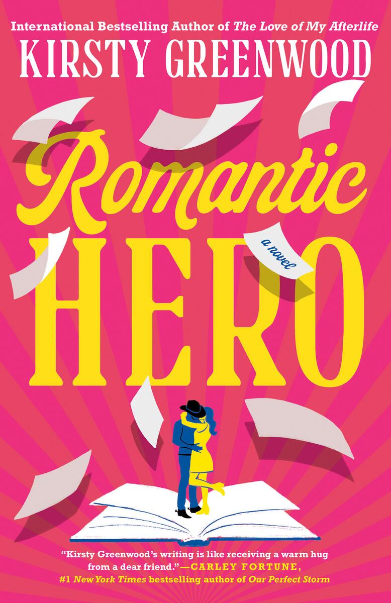 Romantic Hero by Kristy Greenwood (Preorder)