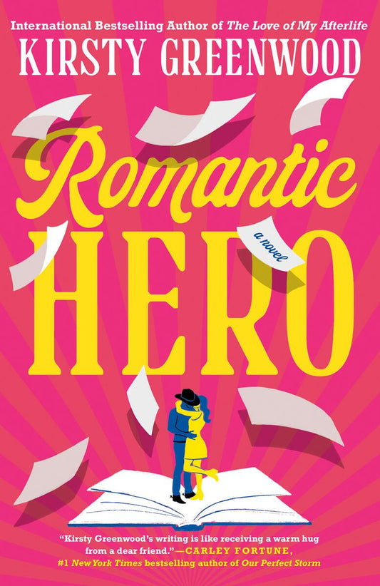 Romantic Hero by Kristy Greenwood (Preorder)