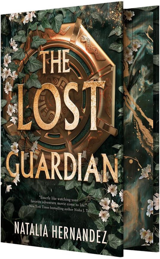The Lost Guardian by Natalia Hernandez (Preorder)