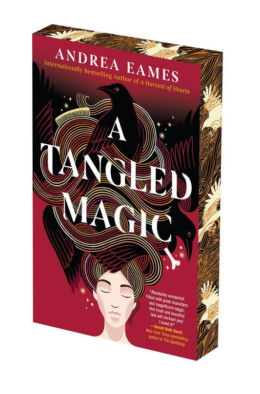 A Tangled Magic Deluxe Limited Edition by Andrea Eames (Preorder)