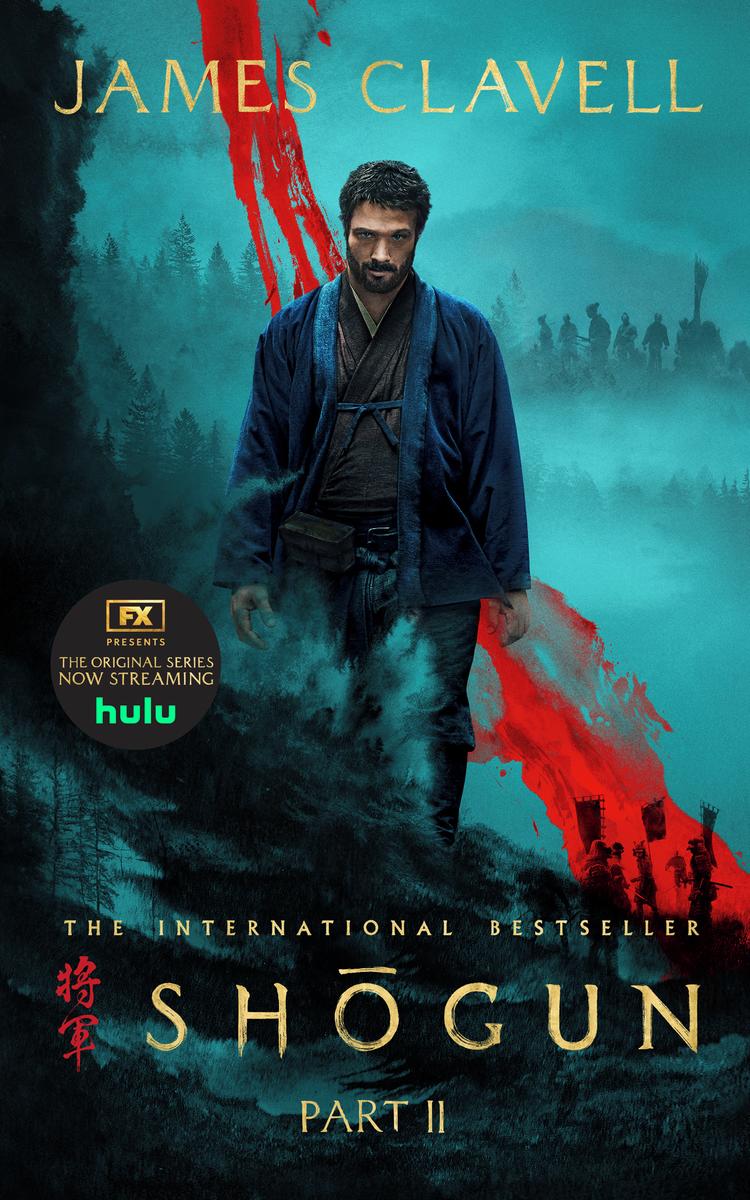 Shōgun, Part 2 but James Clavell