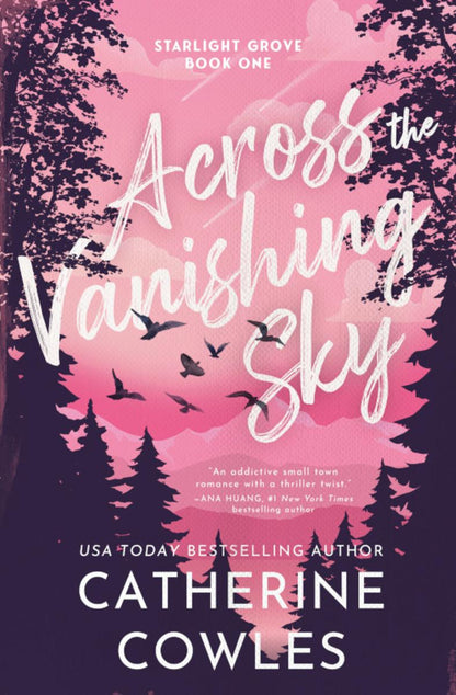 Across the Vanishing Sky (Deluxe Edition) by Catherine Cowles