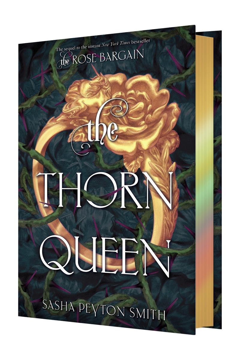 The Thorn Queen Deluxe Limited Edition by Sasha Peyton Smith (Preorder)