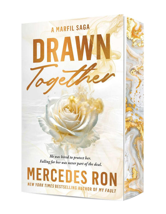 Drawn Together: A Novel by Mercedes Ron