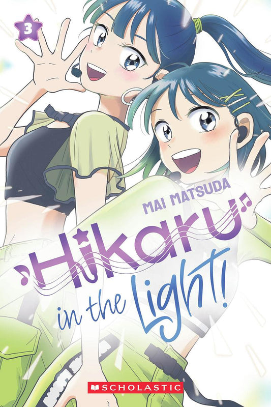 Hikaru in the Light! (Volume 3) by Mai Matsuda (Preorder)