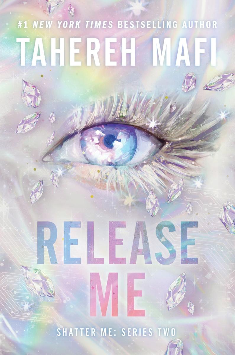Release Me Deluxe Limited Edition by Tahereh Mafi (Preorder)