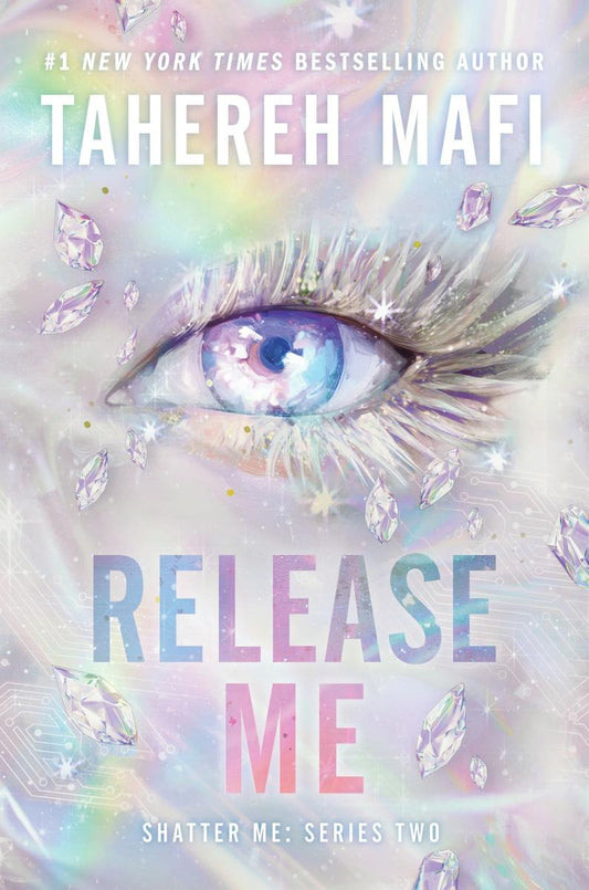 Release Me Deluxe Limited Edition by Tahereh Mafi (Preorder)