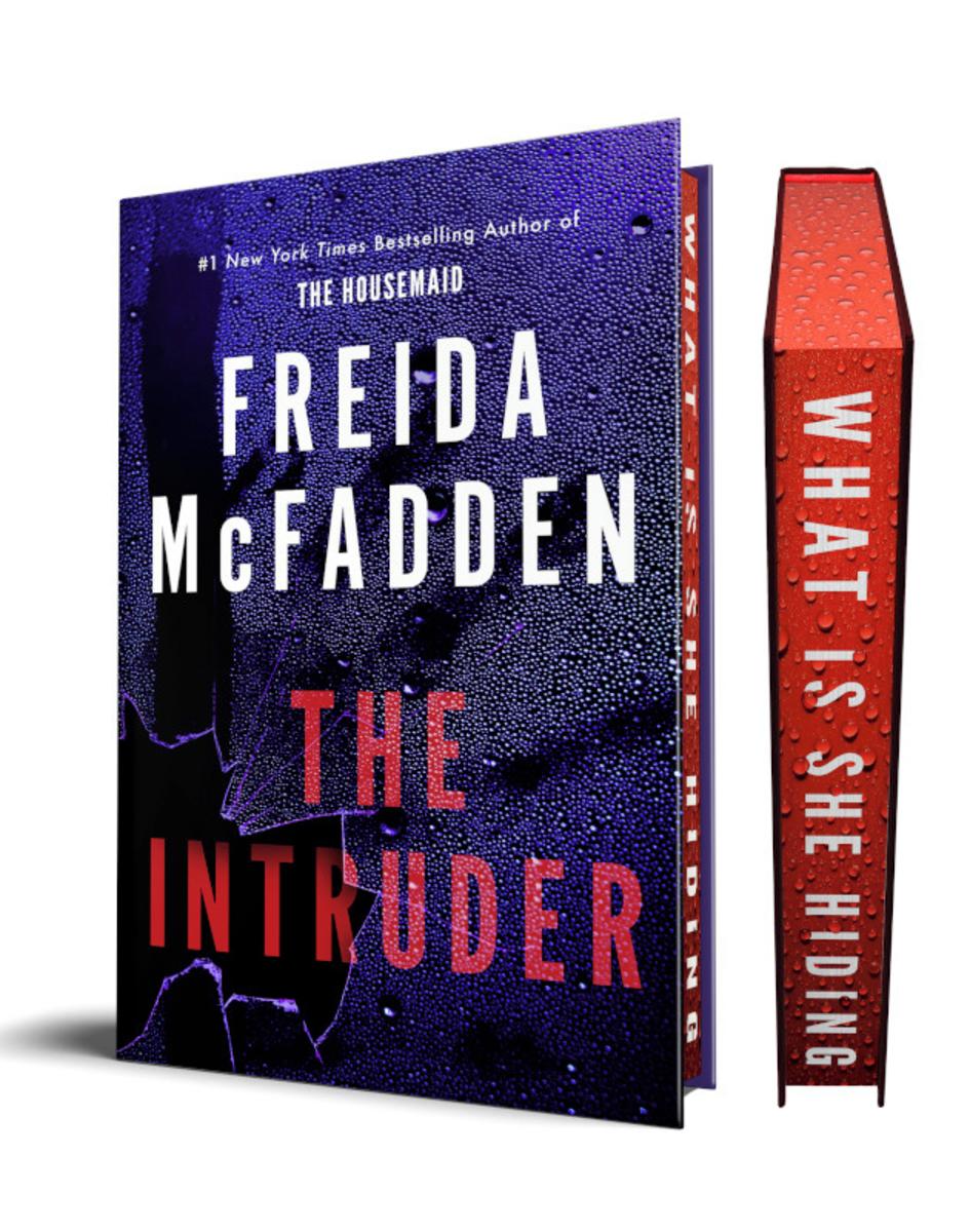 The Intruder by Freida McFadden (Preorder)
