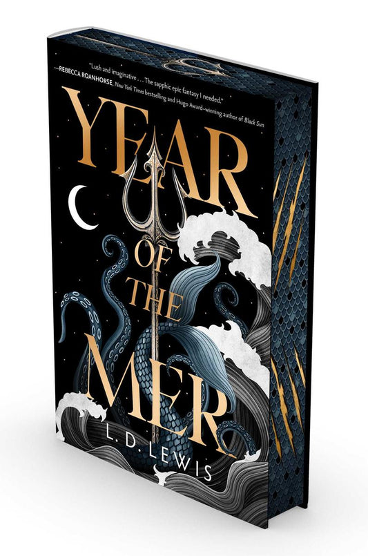 Year of the Mer by L.D. Lewis