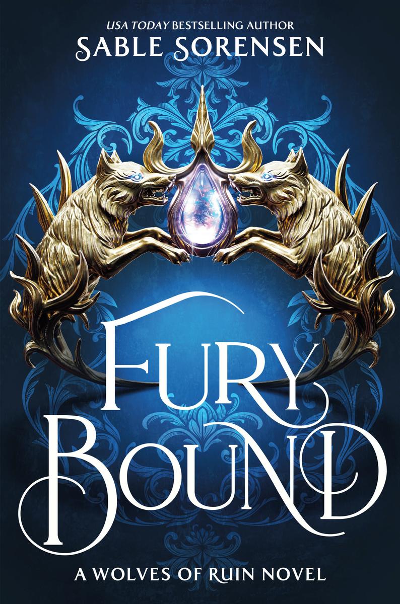 Fury Bound Deluxe Limited Edition by Sable Sorensen (Preorder)