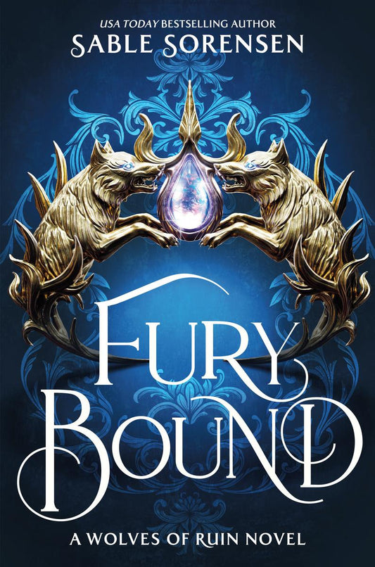 Fury Bound Deluxe Limited Edition by Sable Sorensen (Preorder)