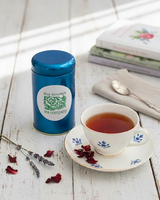 Summer Cottage Blend Tea - Nottawa Cottage Bookstore x Blue Mountain Tea Company