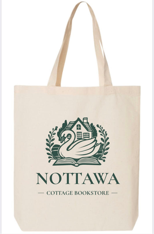 Signature tote bag