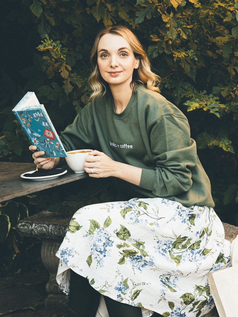 Books and gifts curated by Nottawa Cottage Bookstore